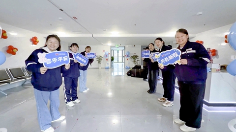 筑暖心巢，安職工家！宜化田家河園區職工公寓迎來首批喜遷新居人員